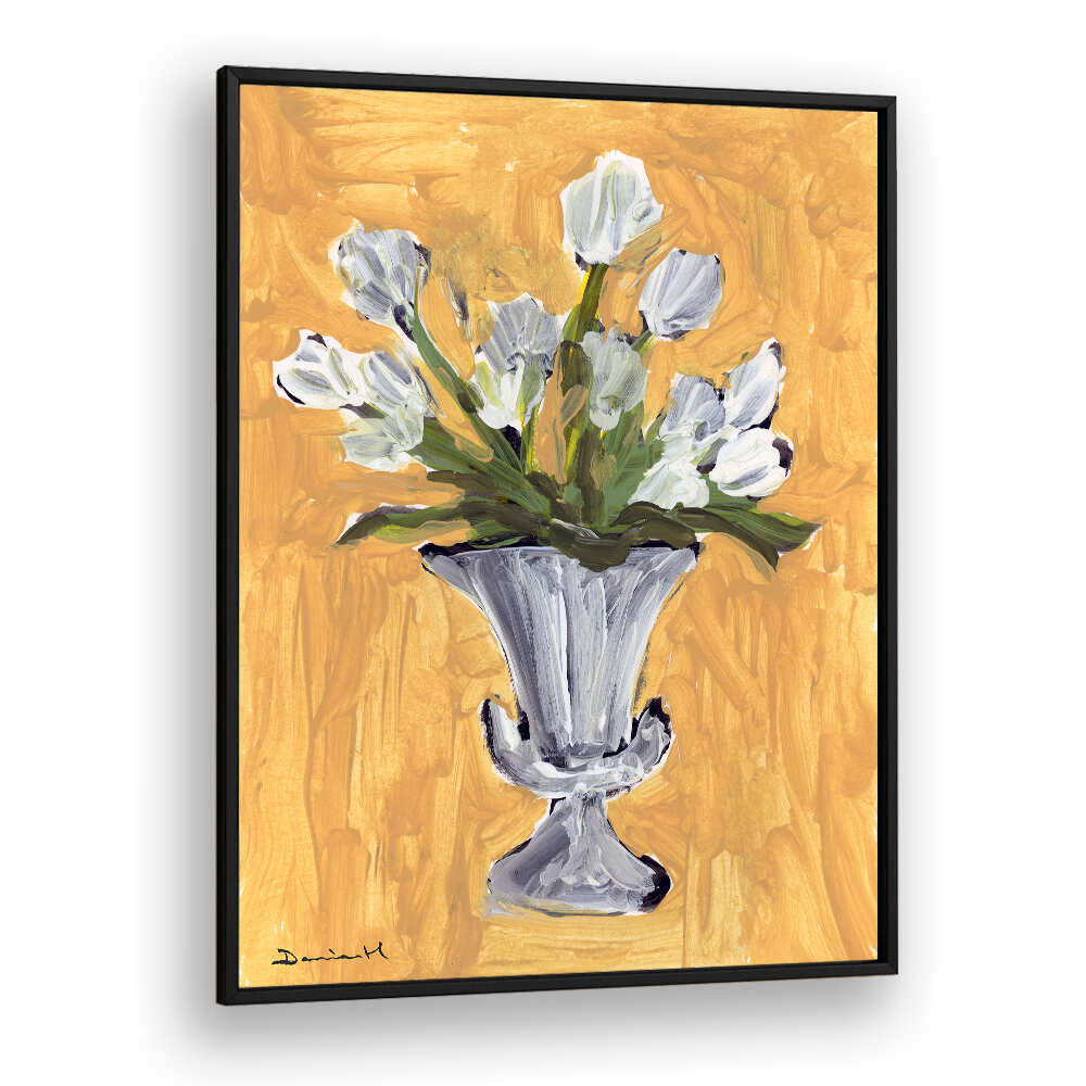WHITE TULIP