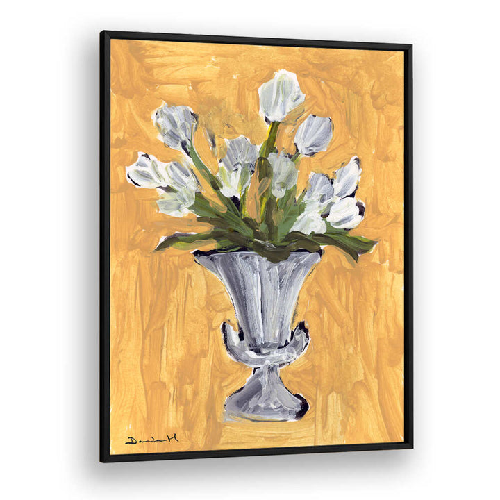 WHITE TULIP