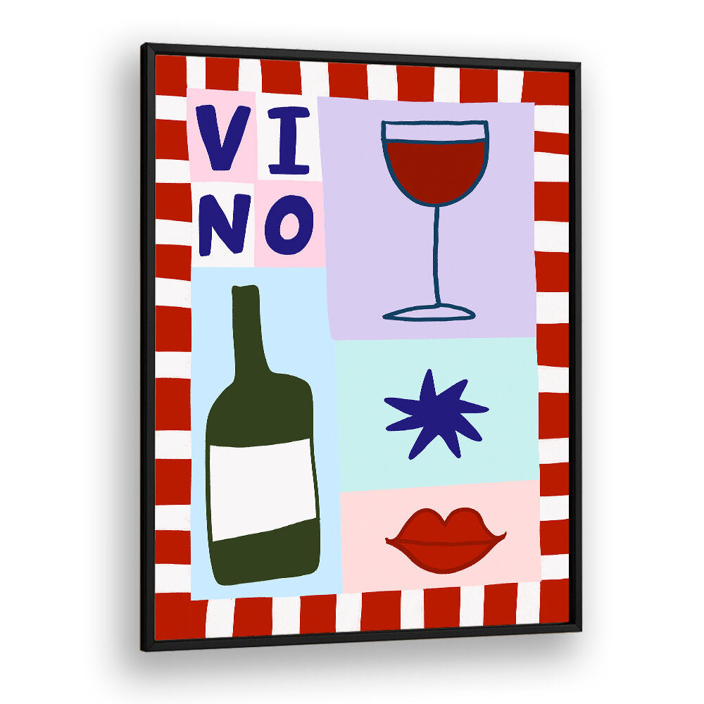 WINE IMPRESSIONS , BAR & CAFE ART