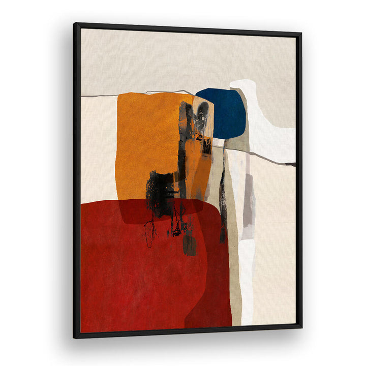 WITH STYLE , ABSTRACT PAINTINGS