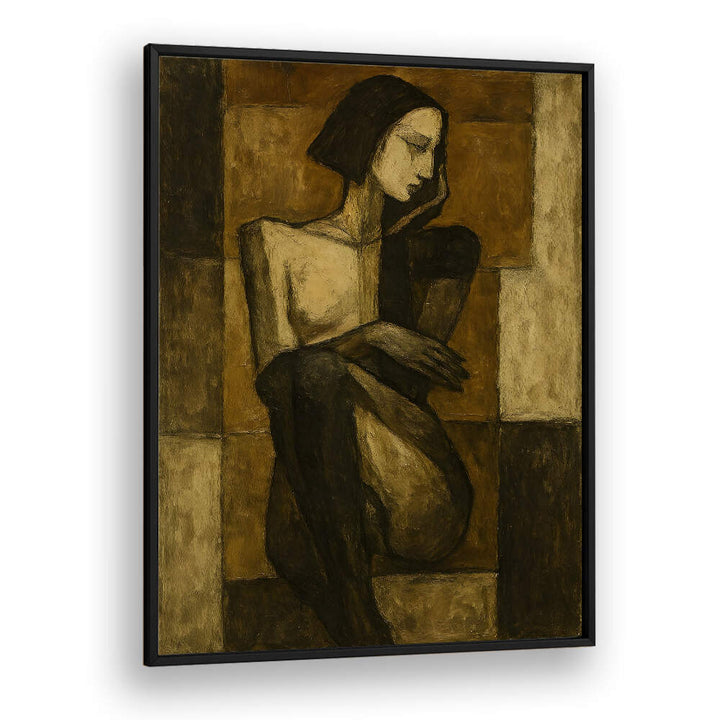 WOMAN IN ABSTRACTION