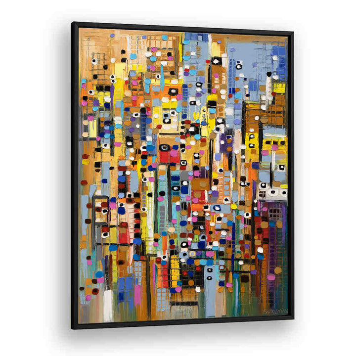 WONDERFUL MOMENTS , MODERN IMPRESSIONISM PAINTINGS