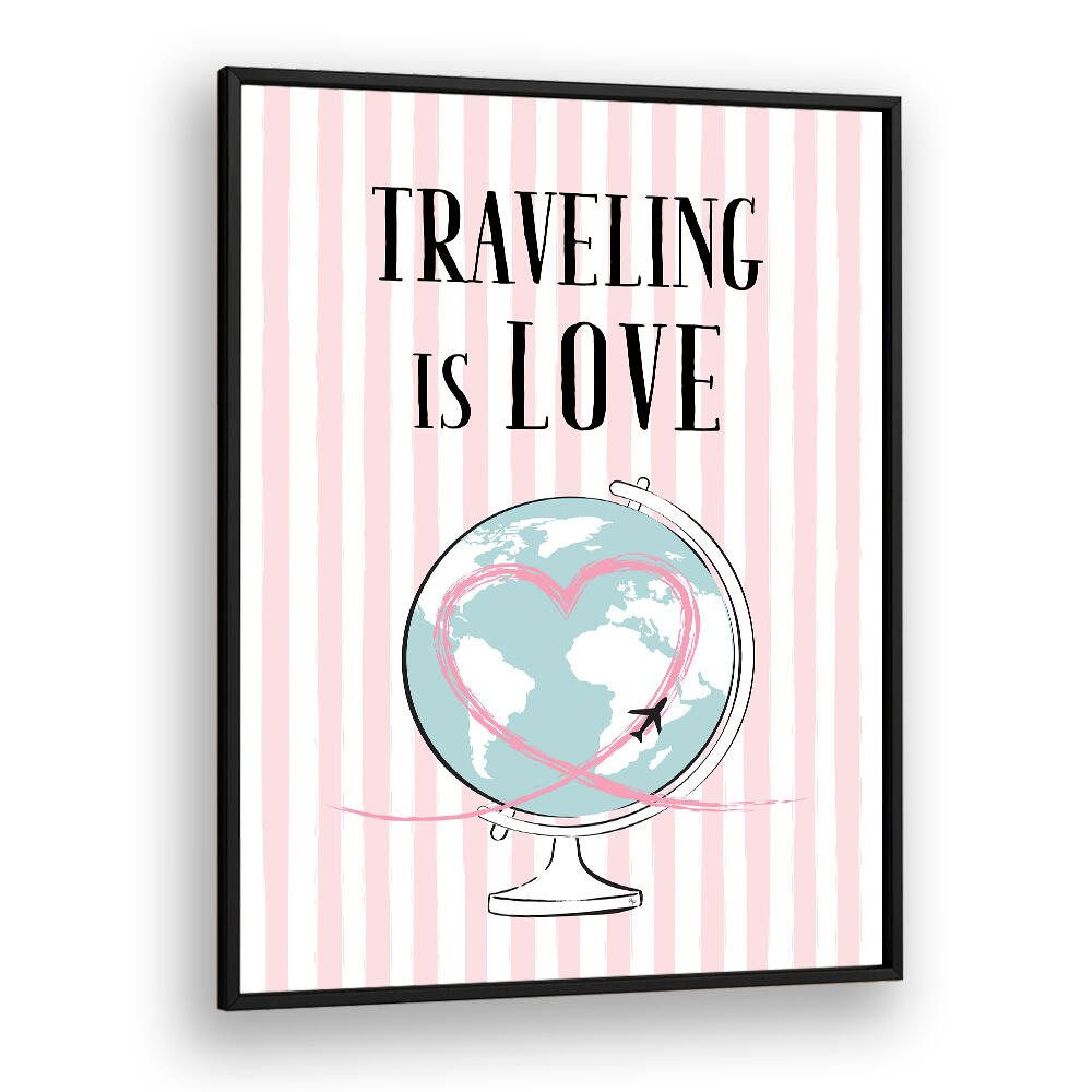 WORLD OF LOVE , TRAVEL POSTERS