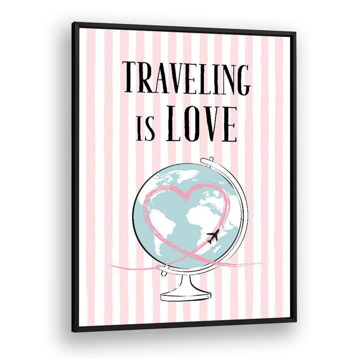 WORLD OF LOVE , TRAVEL POSTERS