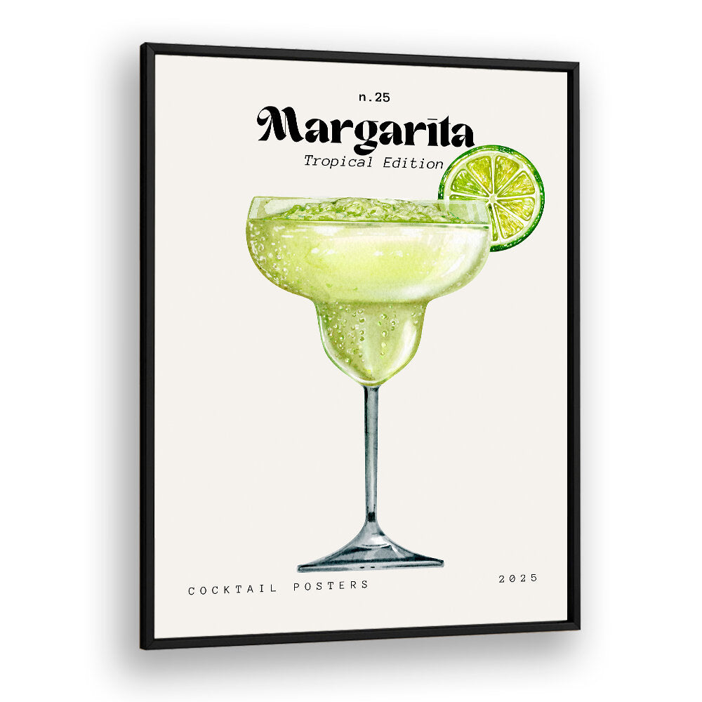 ZESTY MARGARITA DELIGHT , BAR & CAFE ART