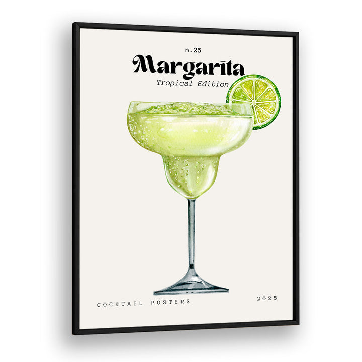 ZESTY MARGARITA DELIGHT , BAR & CAFE ART