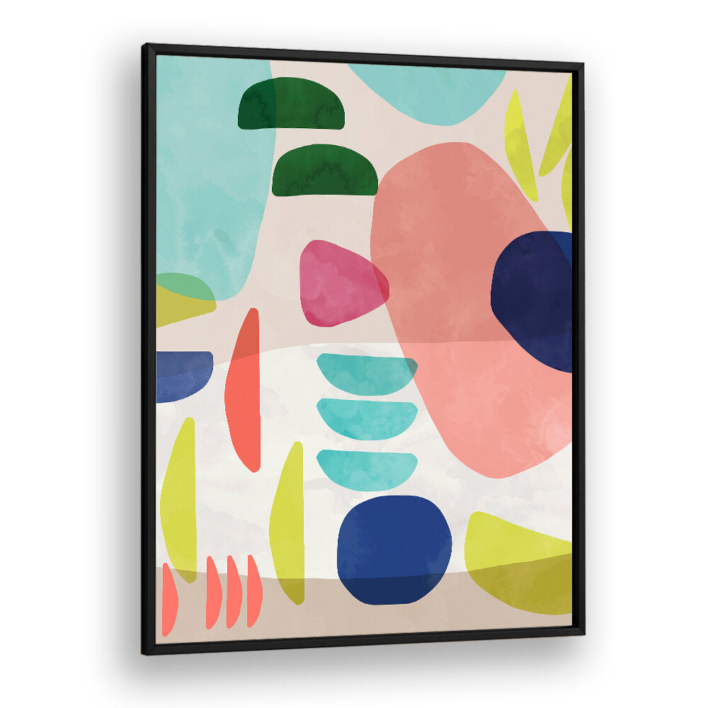 ORGANIC BOLD SHAPES , ORGANIC FORMS