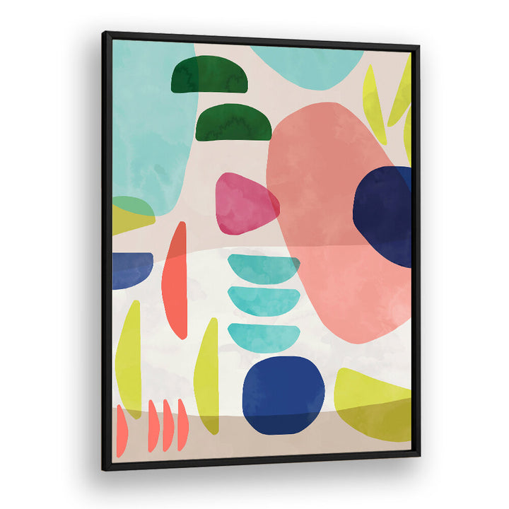 ORGANIC BOLD SHAPES , ORGANIC FORMS