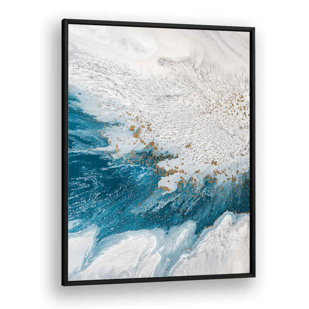 Vibrant DYNAMIC OCEAN FORMS, ABSTRACT PAINTINGS enhance any space with lively colors and stunning artistic flair.