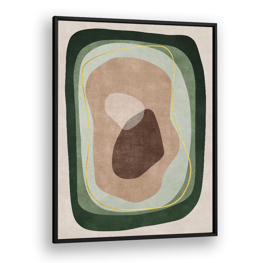 WOMB ABSTRACT II , ABSTRACT PAINTINGS
