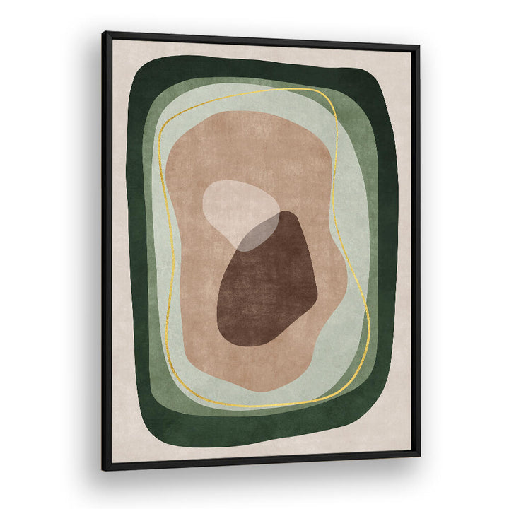 WOMB ABSTRACT II , ABSTRACT PAINTINGS