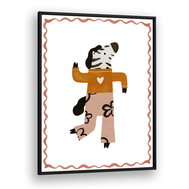 ZEBRA GROOVE , KIDS ROOM PAINTINGS