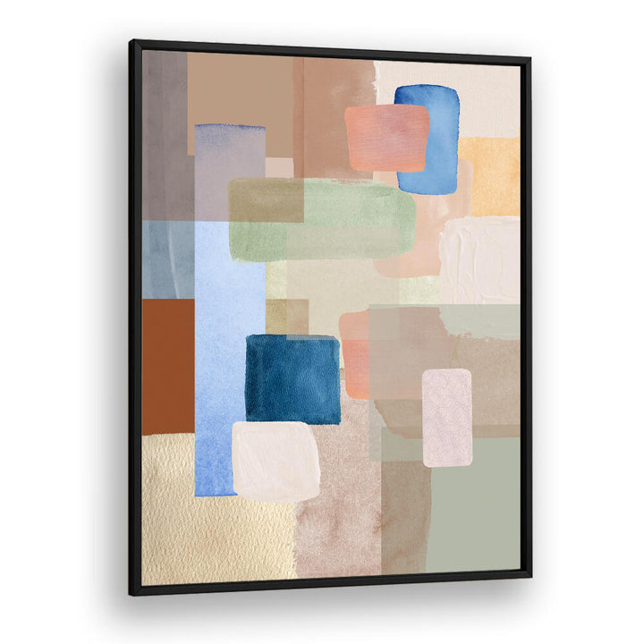 KALEIDOSCOPE V , ABSTRACT PAINTINGS