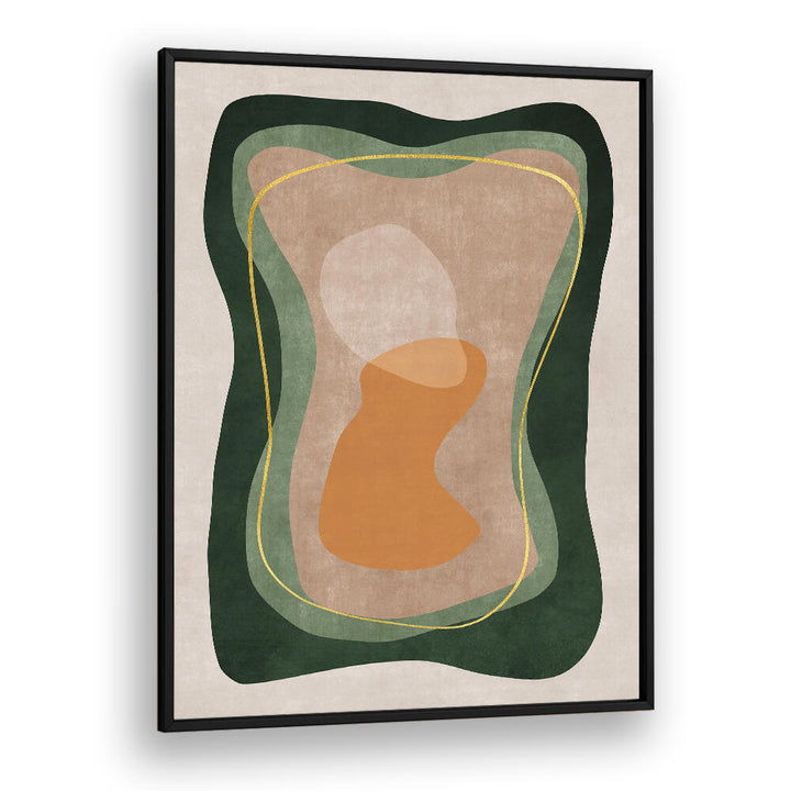 WOMB ABSTRACT , ABSTRACT PAINTINGS