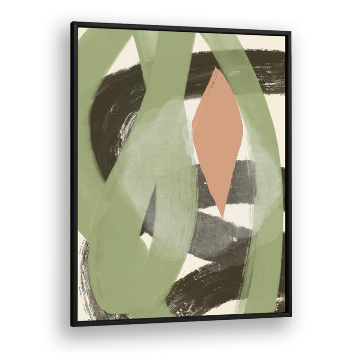 RUSTIC ABSTRACT I