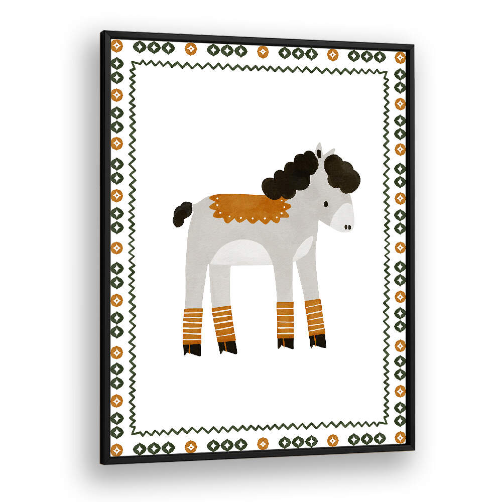 HORSE GROOVE , KIDS ROOM PAINTINGS