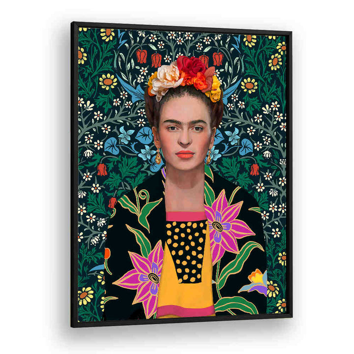 FLORAL ESSENCE , PORTRAITS & FIGURATIVE ILLUSTRATIONS