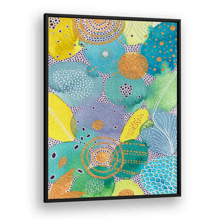 BALI , ABSTRACT PAINTINGS