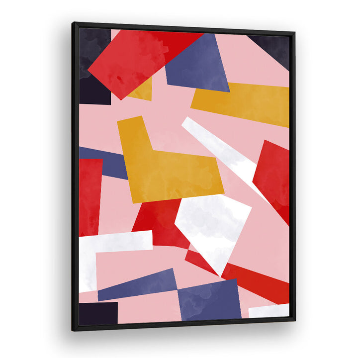 MODERN GEOMETRIC POLYGONS , GEOMETRIC ART PRINTS