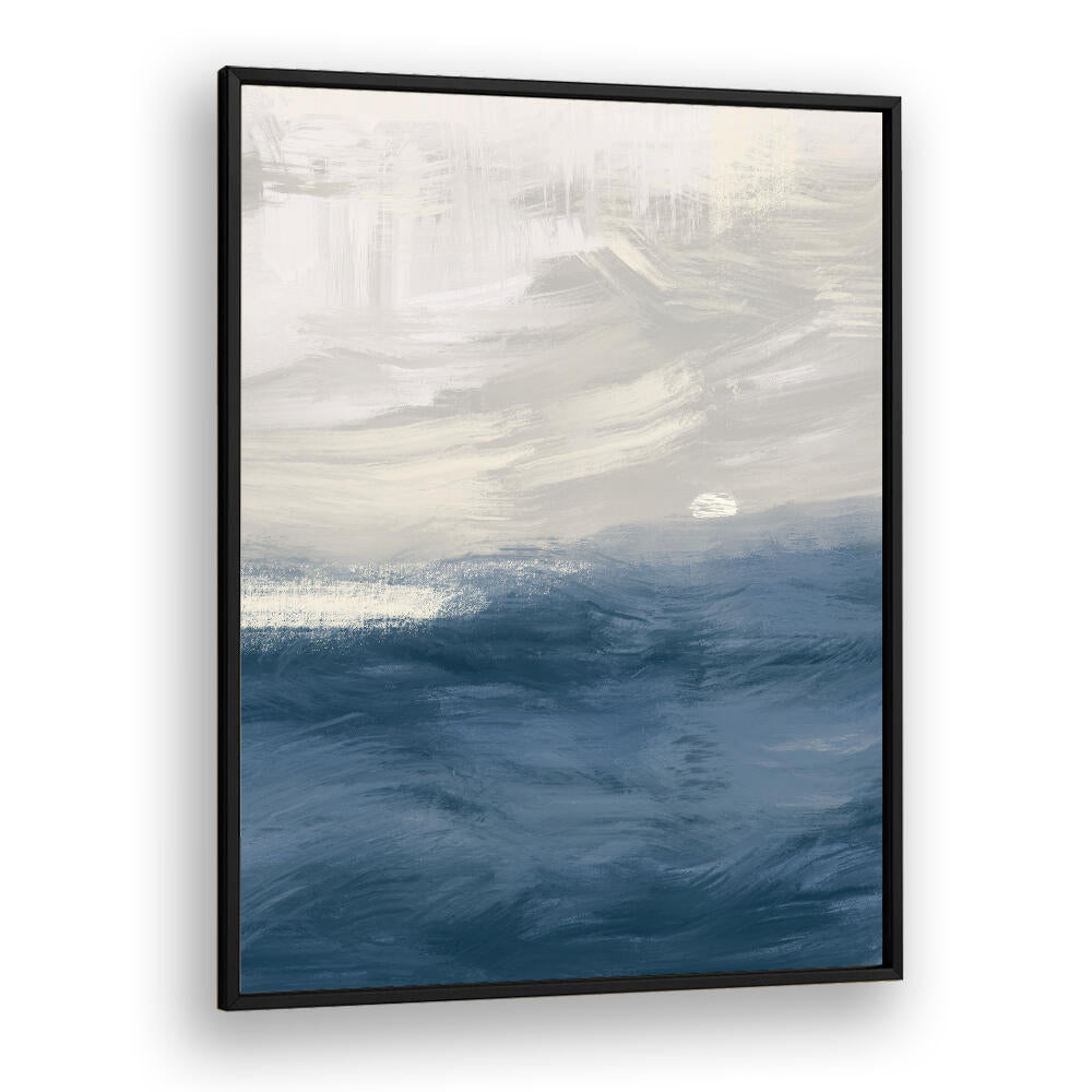 OCEAN'S TRANQUILITY , ABSTRACT PAINTINGS
