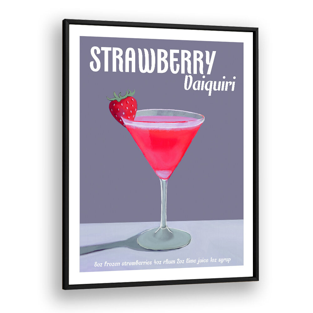 STRAWBERRY DAIQUIRI