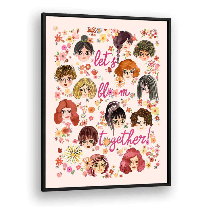 WOMENS DAY POWER GIRL , FASHION POSTERS