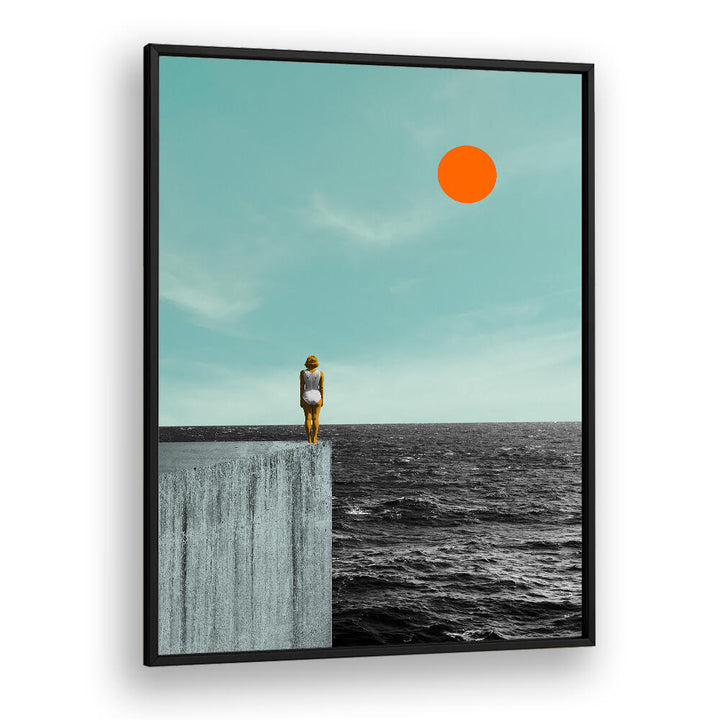 GOOD TO SEE YOU AGAIN , SURREAL ART PRINTS
