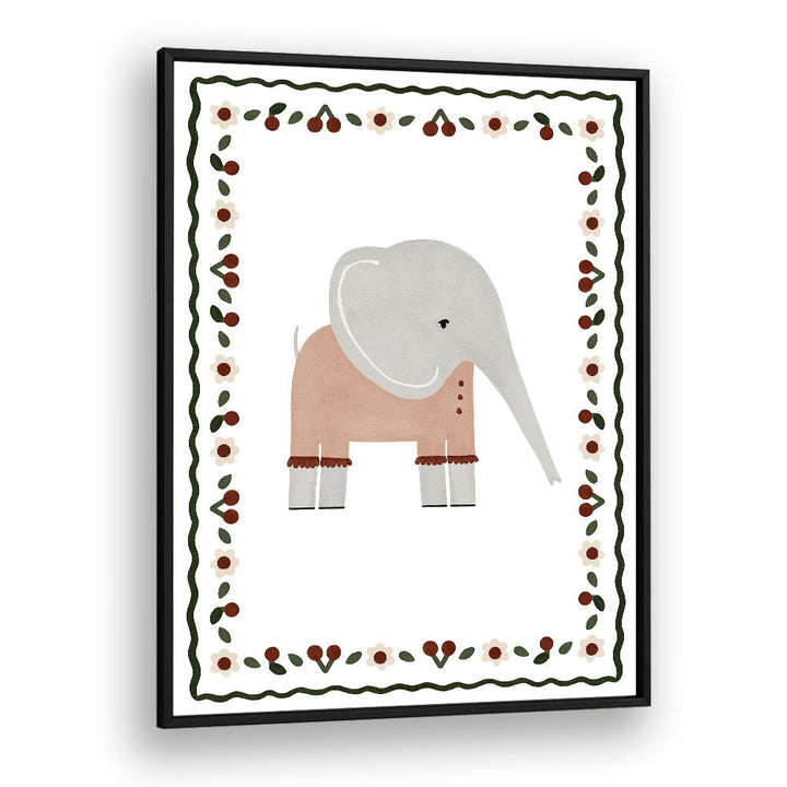 ELEPHANT GROOVE , KIDS ROOM PAINTINGS