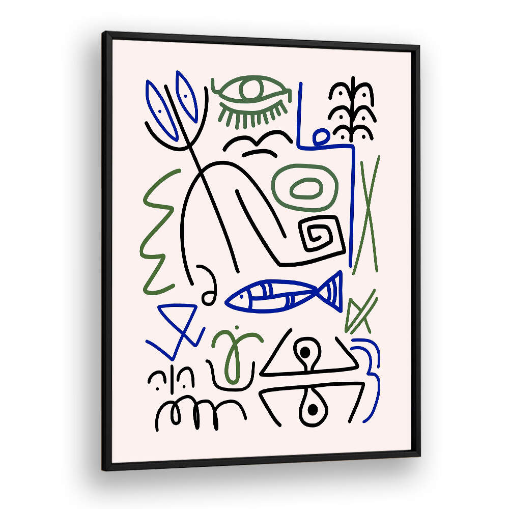 FISHING SYMBOL