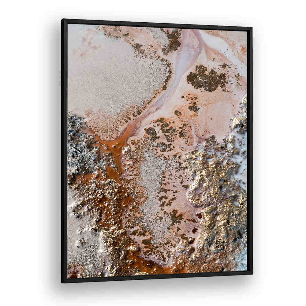 Explore CONNECTION, ABSTRACT PAINTINGS, featuring vibrant colors and textures to elevate any space beautifully.