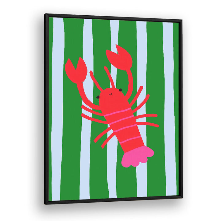 PLAYFUL LOBSTER  , KITCHEN POSTERS
