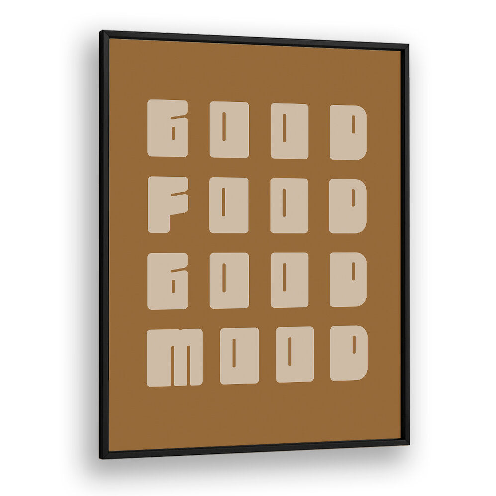 GOOD FOOD GOOD MOOD IV , KITCHEN POSTERS