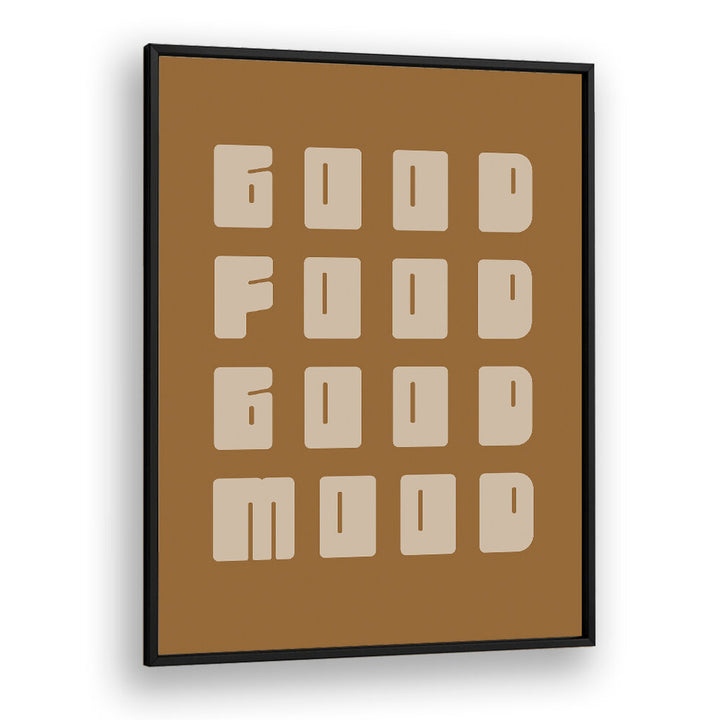 GOOD FOOD GOOD MOOD IV , KITCHEN POSTERS