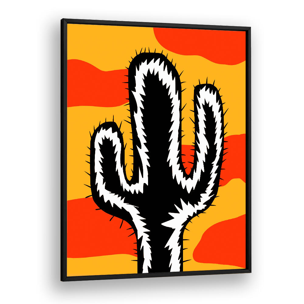 DESERT SILHOUETTE