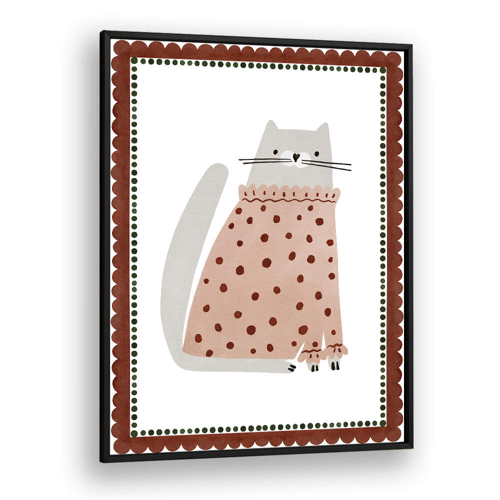 CAT GROOVE , KIDS ROOM PAINTINGS