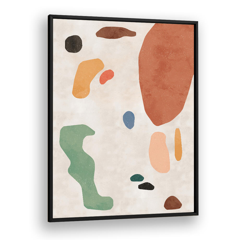 ORGANIC THIN SHAPES , ORGANIC FORMS