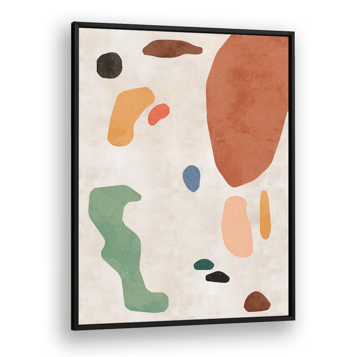 ORGANIC THIN SHAPES , ORGANIC FORMS