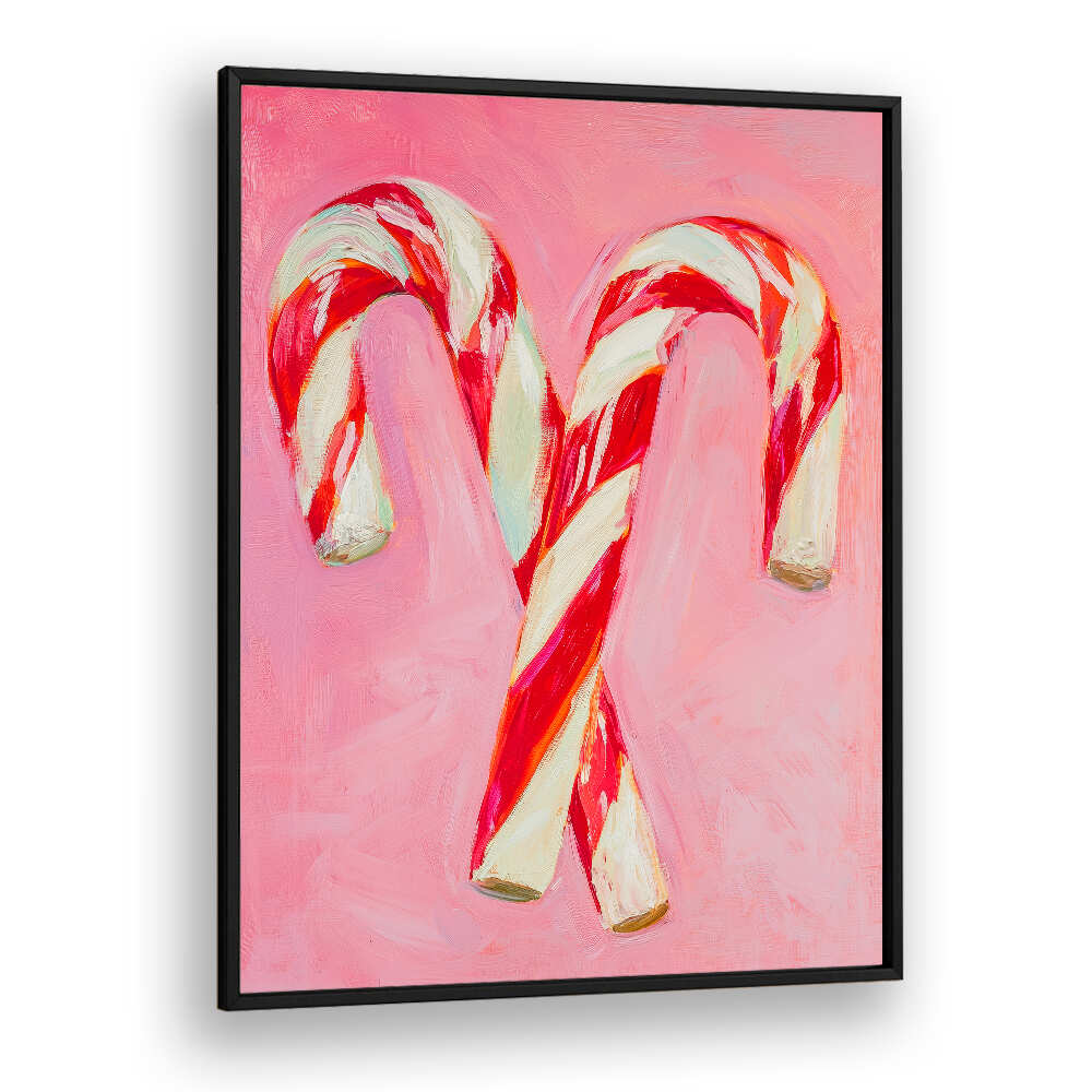 CANDY CANE DELIGHT , KIDS ROOM PAINTINGS