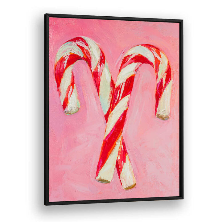 CANDY CANE DELIGHT , KIDS ROOM PAINTINGS