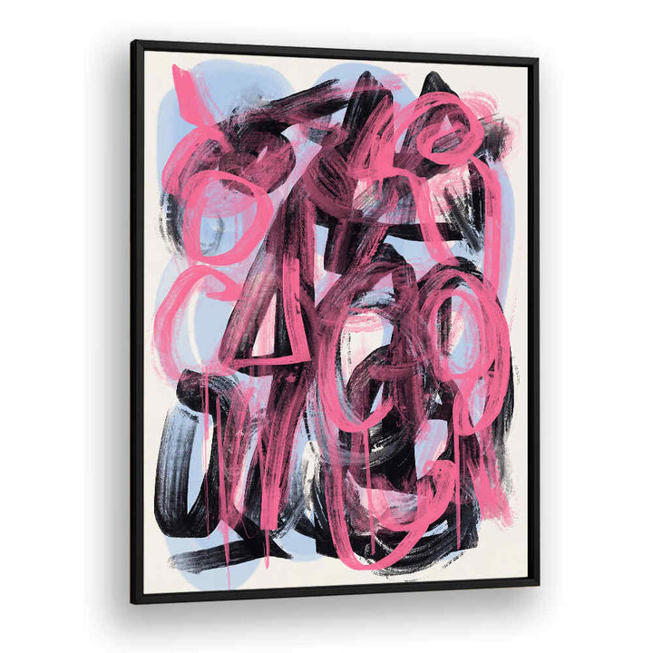 DRY BRUSH ABSTRACT , ABSTRACT PAINTINGS