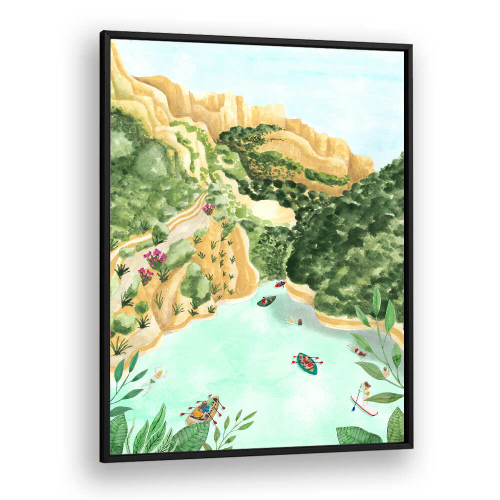SUMMER IN THE CANYON