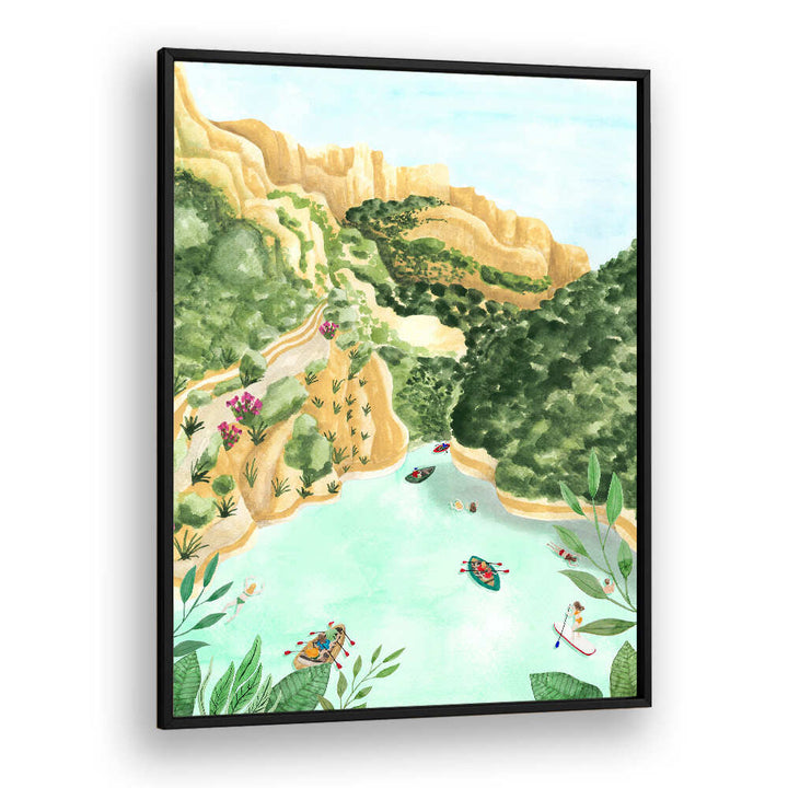 SUMMER IN THE CANYON