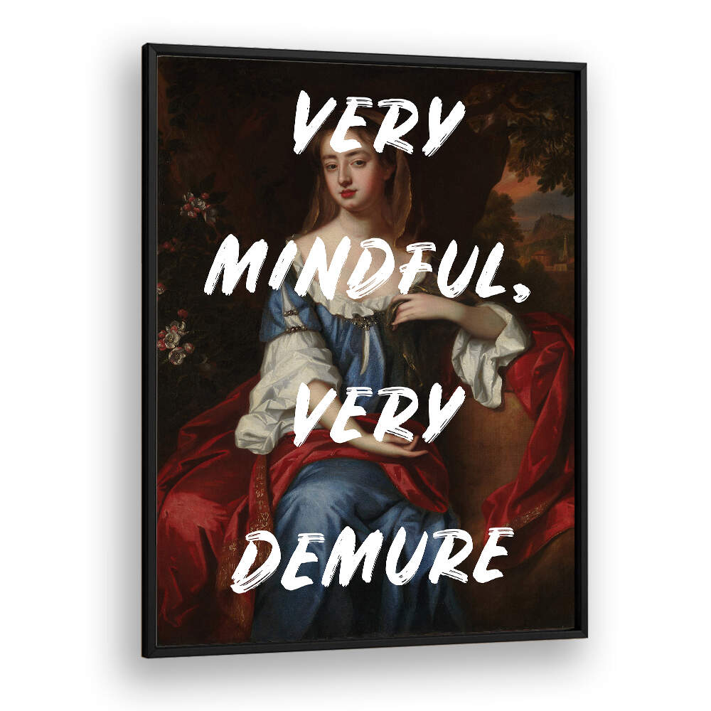 VERY MINDFUL , ALTERED ART PRINTS