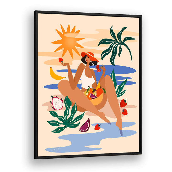 SWEET SUMMER , BEACH PAINTINGS