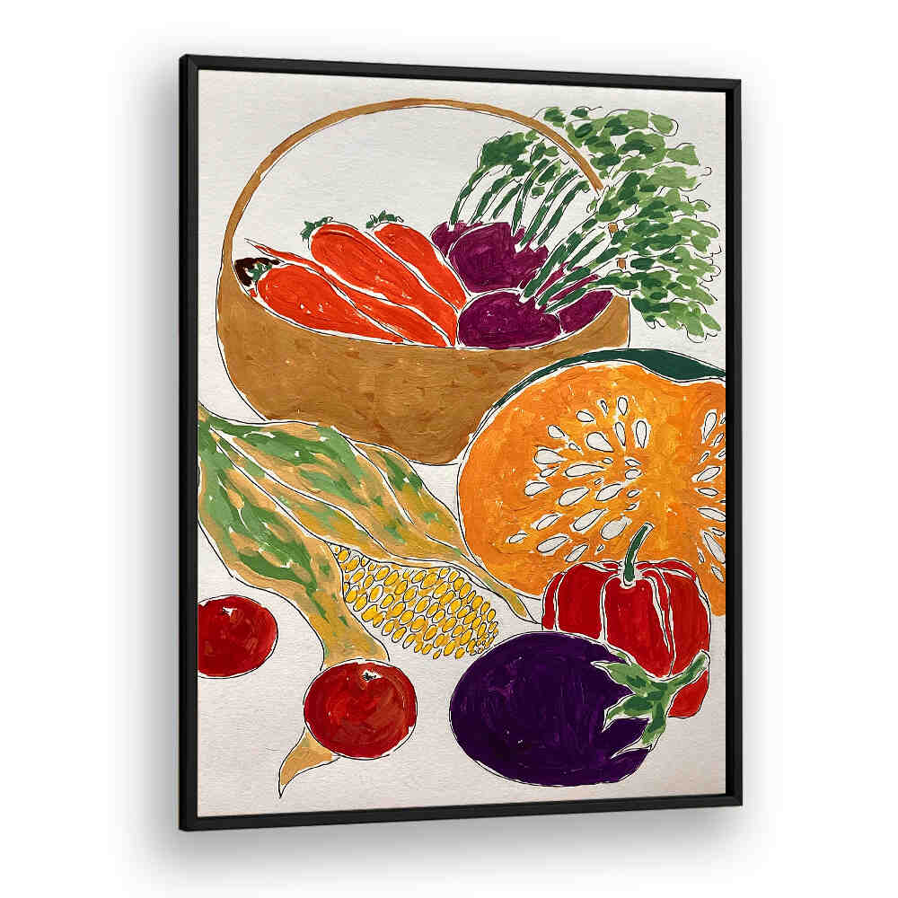 HARVEST , KITCHEN POSTERS