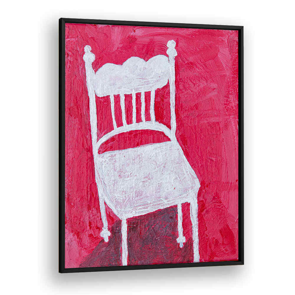 Stylish WHITE CHAIR, FASHION POSTERS elevate your décor with a chic blend of elegance and contemporary design.