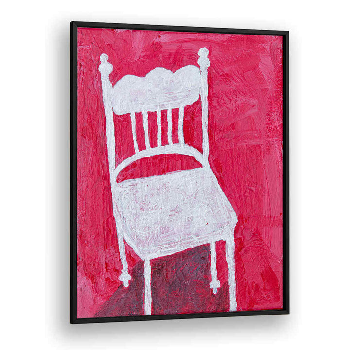 Stylish WHITE CHAIR, FASHION POSTERS elevate your décor with a chic blend of elegance and contemporary design.