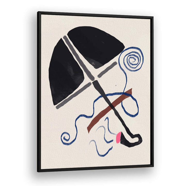 BLACK UMBRELLA