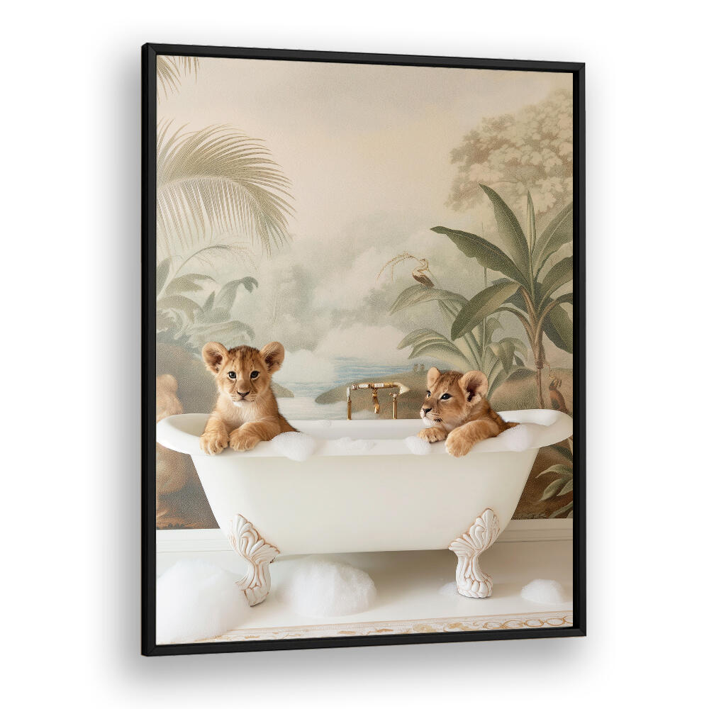 JUNGLE LION SOAK