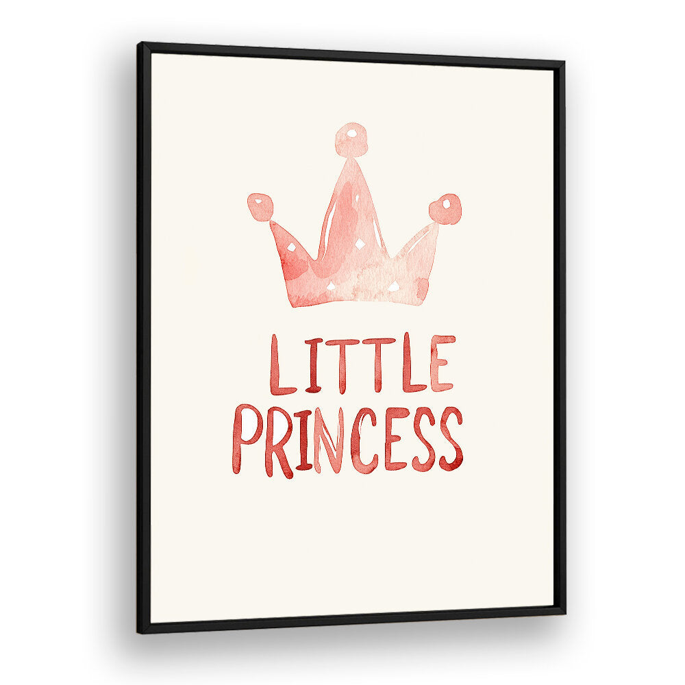 ROYALTY IN PINK , KIDS ROOM PAINTINGS